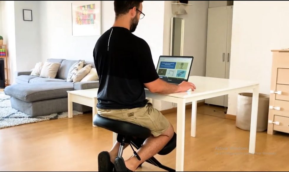 Beneficios de usar una silla de rodillas ergonómicas sin respaldo Beneficios de usar una silla de rodillas ergonómicas sin respaldo